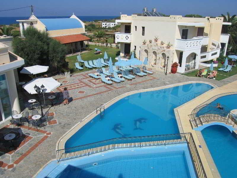 Kastalia Village ,Saint Nikolas Resort 科林瓦里奥 外观 照片