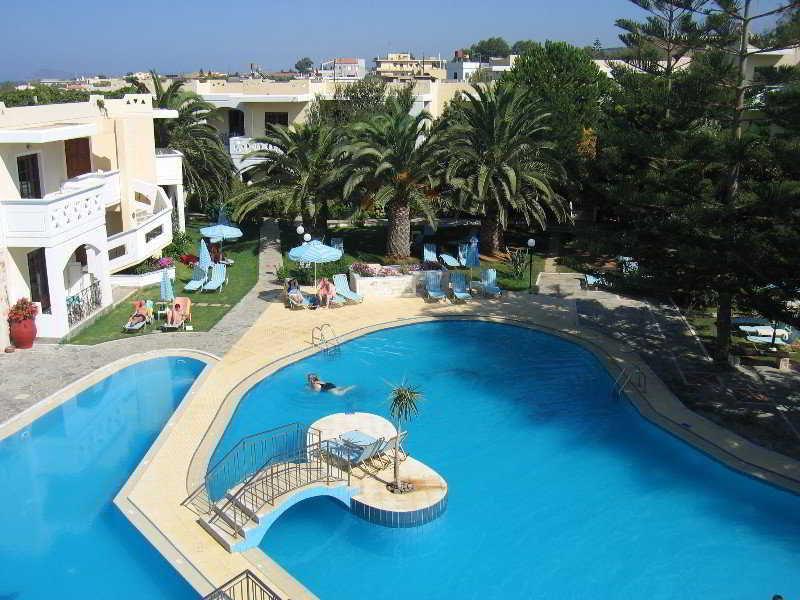 Kastalia Village ,Saint Nikolas Resort 科林瓦里奥 外观 照片