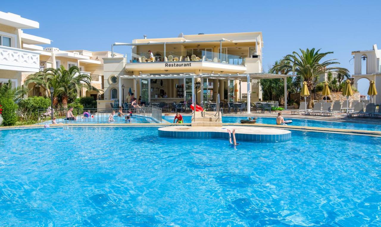 Kastalia Village ,Saint Nikolas Resort 科林瓦里奥 外观 照片
