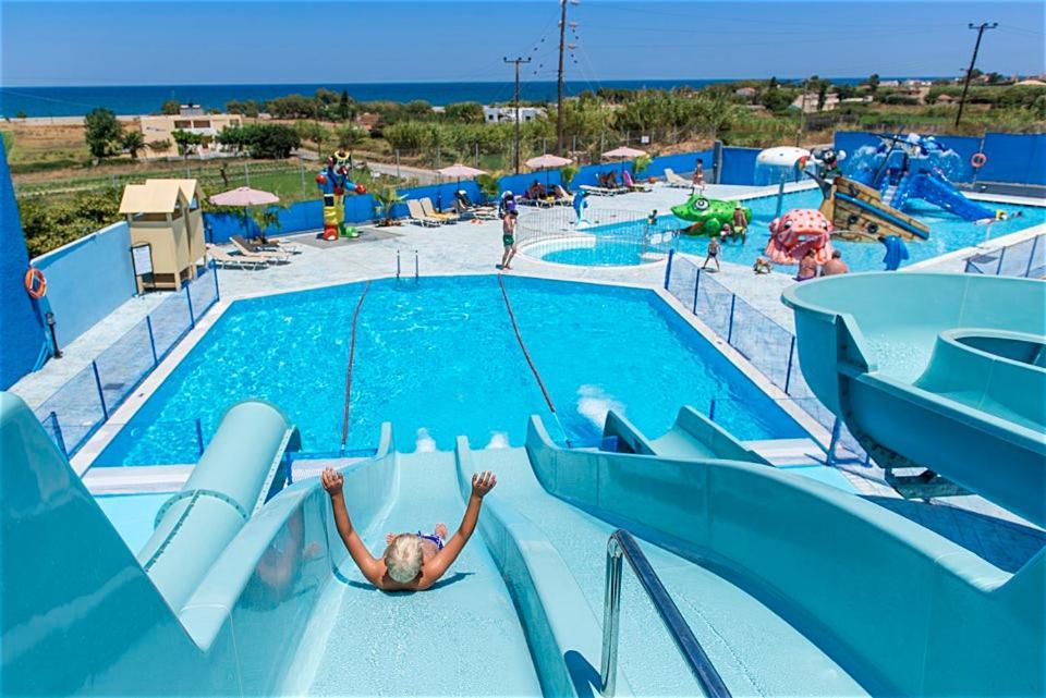 Kastalia Village ,Saint Nikolas Resort 科林瓦里奥 外观 照片