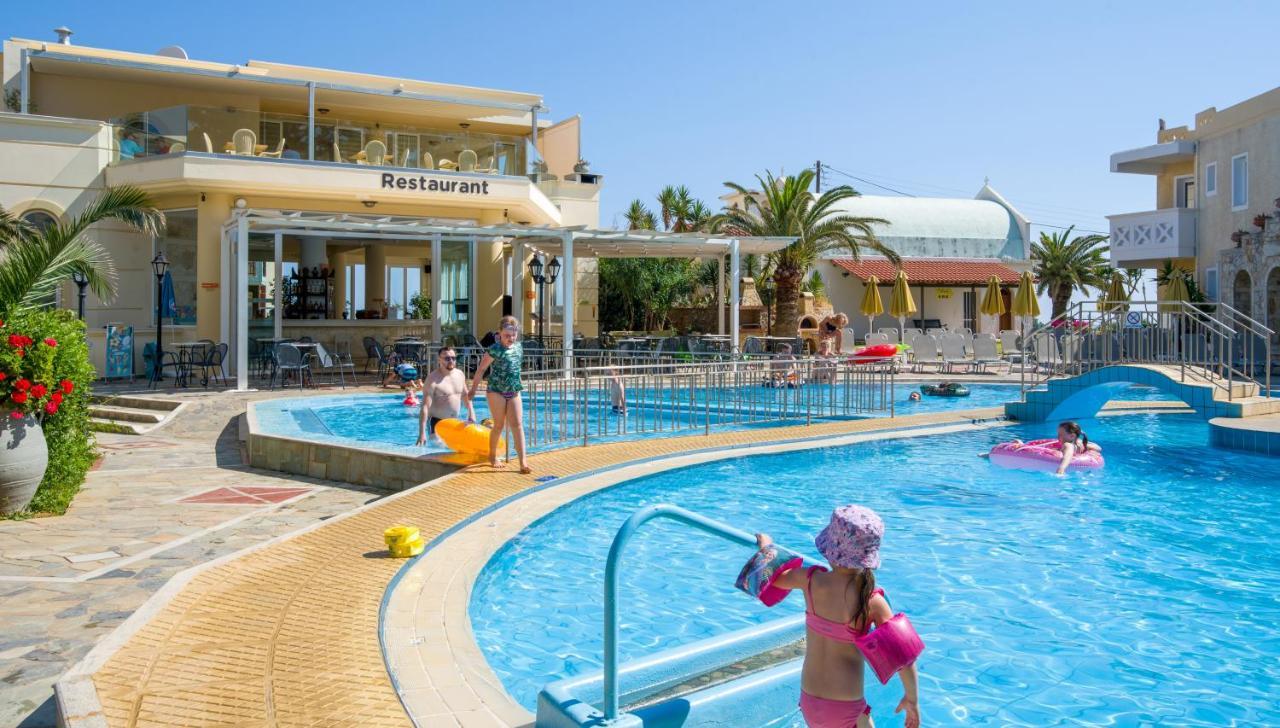 Kastalia Village ,Saint Nikolas Resort 科林瓦里奥 外观 照片