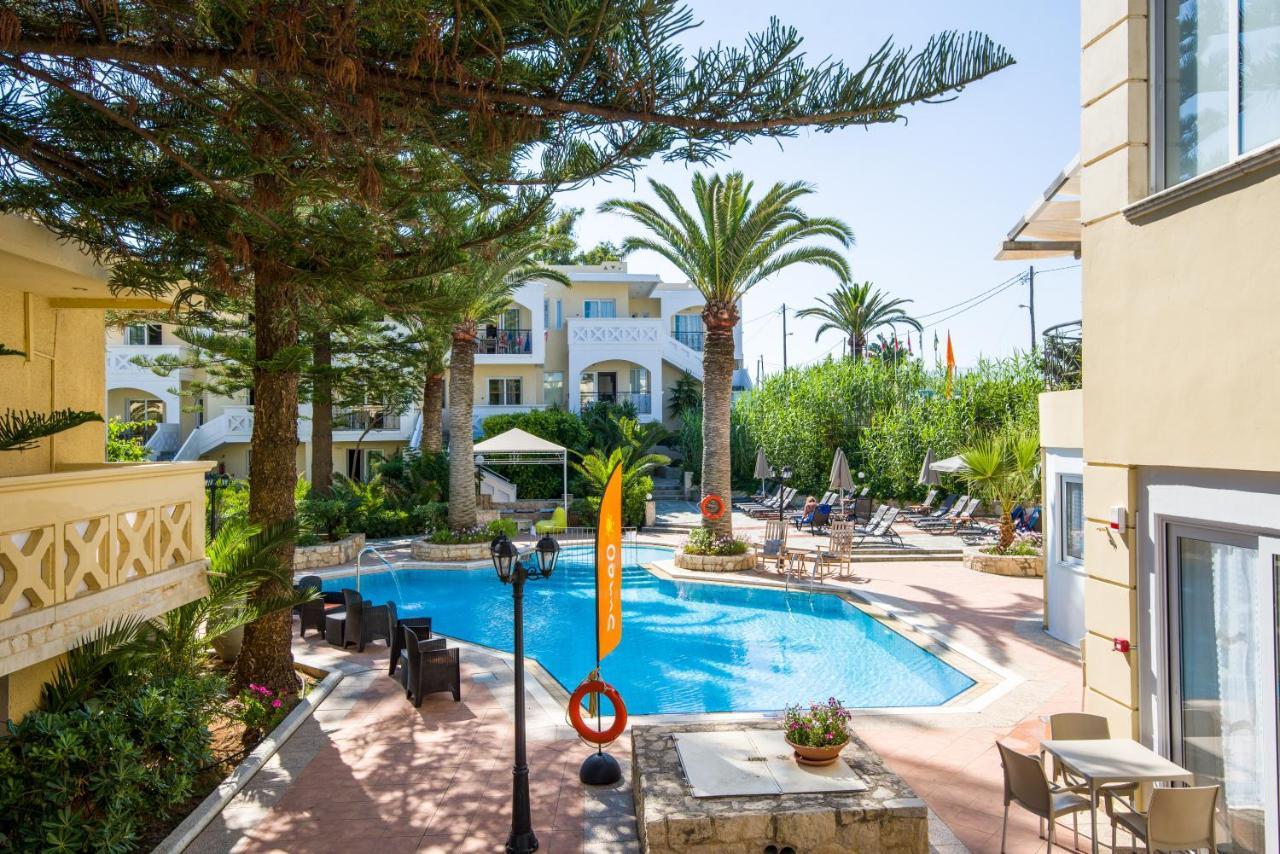 Kastalia Village ,Saint Nikolas Resort 科林瓦里奥 外观 照片