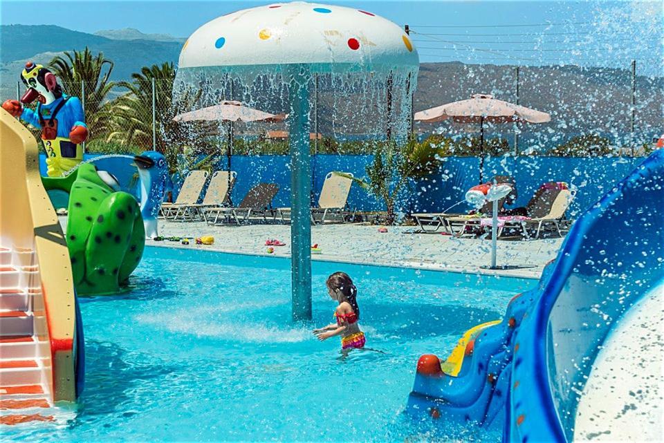 Kastalia Village ,Saint Nikolas Resort 科林瓦里奥 外观 照片