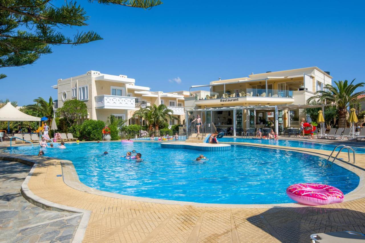 Kastalia Village ,Saint Nikolas Resort 科林瓦里奥 外观 照片