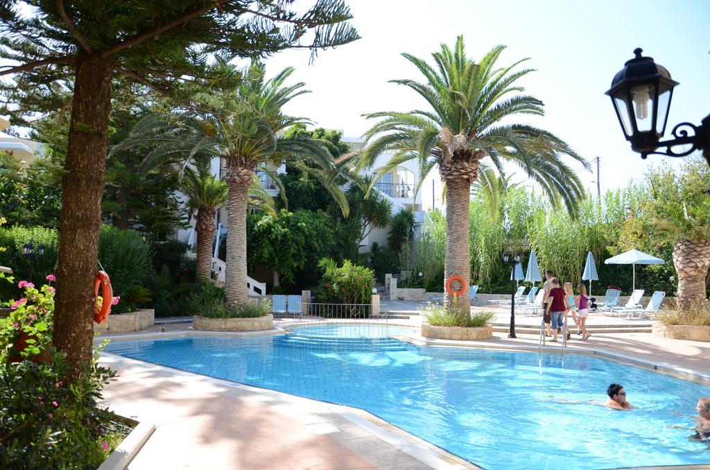 Kastalia Village ,Saint Nikolas Resort 科林瓦里奥 外观 照片