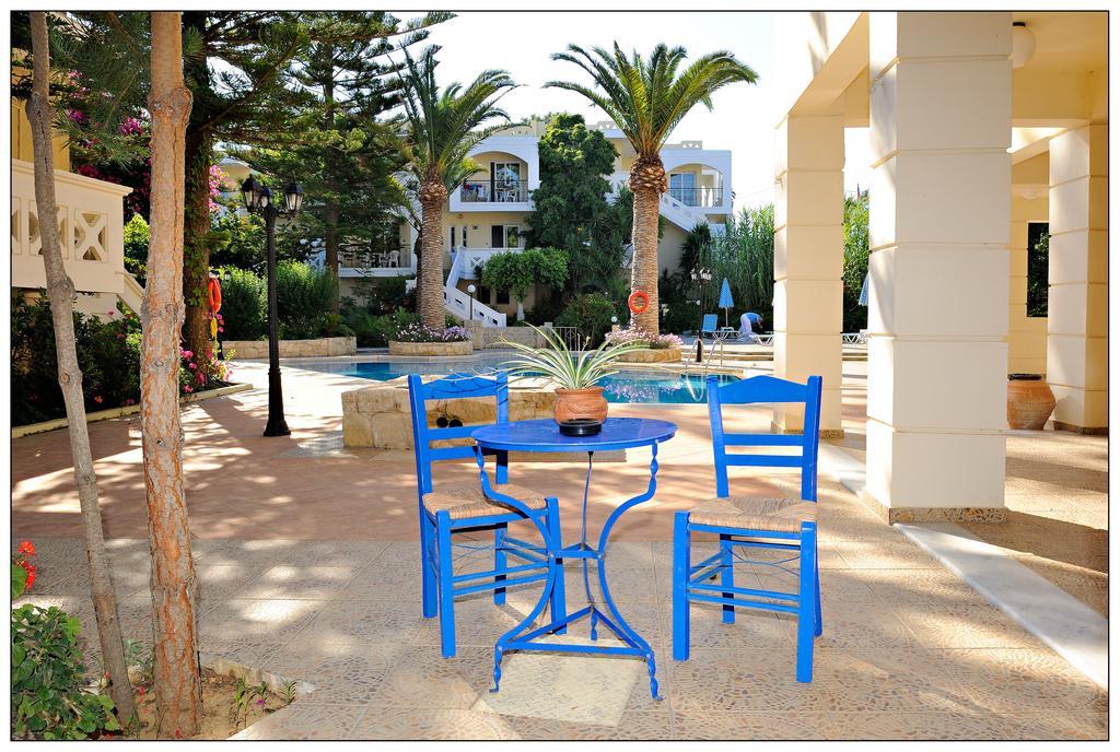 Kastalia Village ,Saint Nikolas Resort 科林瓦里奥 外观 照片