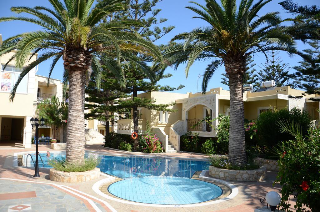 Kastalia Village ,Saint Nikolas Resort 科林瓦里奥 外观 照片