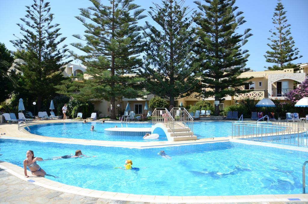 Kastalia Village ,Saint Nikolas Resort 科林瓦里奥 外观 照片