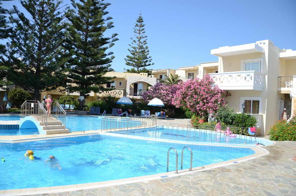 Kastalia Village ,Saint Nikolas Resort 科林瓦里奥 外观 照片