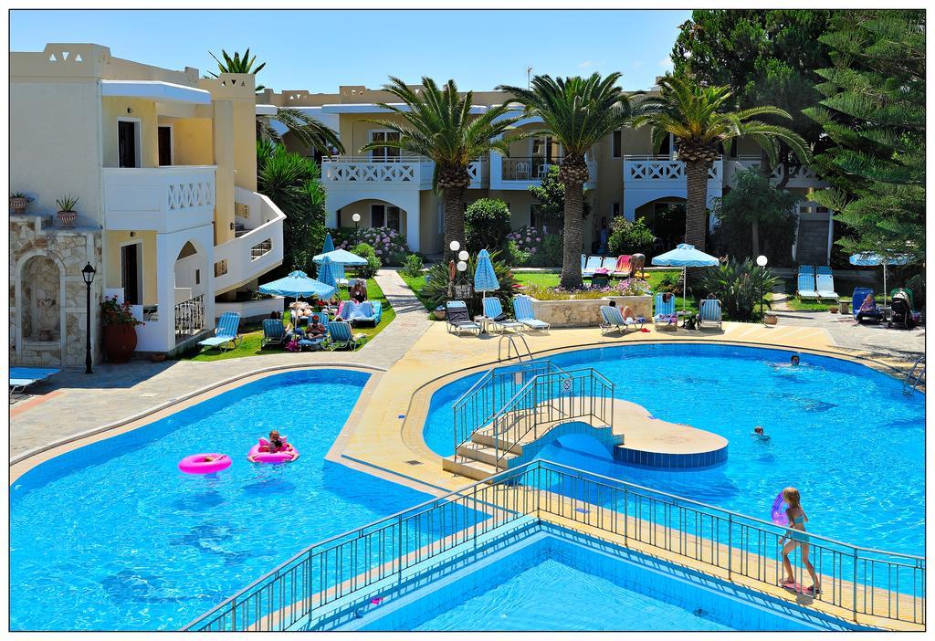 Kastalia Village ,Saint Nikolas Resort 科林瓦里奥 外观 照片
