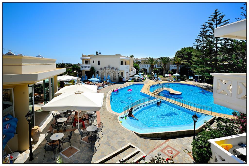 Kastalia Village ,Saint Nikolas Resort 科林瓦里奥 外观 照片