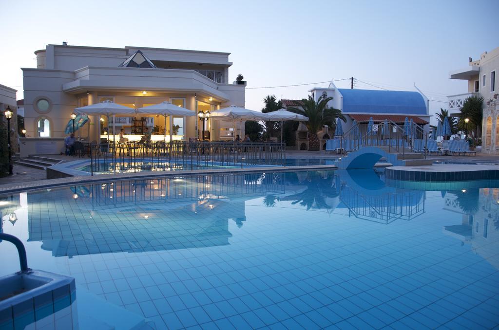 Kastalia Village ,Saint Nikolas Resort 科林瓦里奥 外观 照片