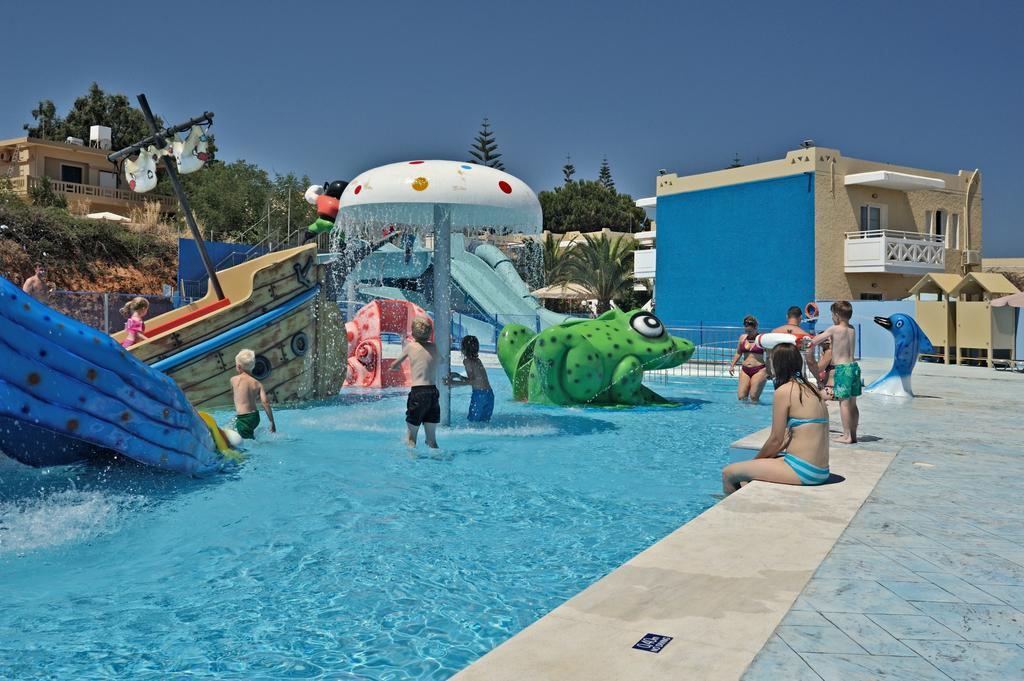 Kastalia Village ,Saint Nikolas Resort 科林瓦里奥 外观 照片