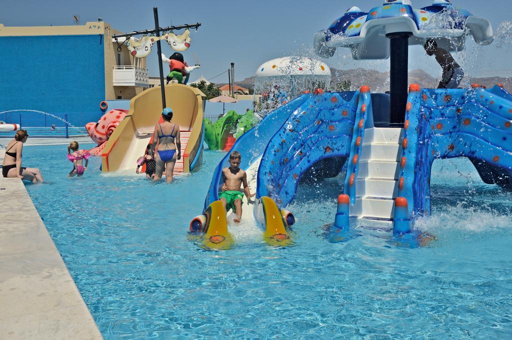 Kastalia Village ,Saint Nikolas Resort 科林瓦里奥 外观 照片