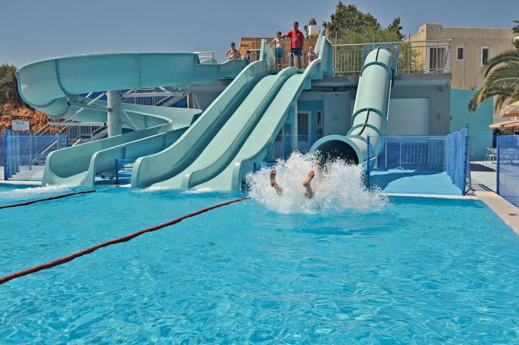 Kastalia Village ,Saint Nikolas Resort 科林瓦里奥 外观 照片