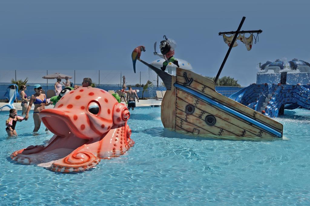 Kastalia Village ,Saint Nikolas Resort 科林瓦里奥 外观 照片
