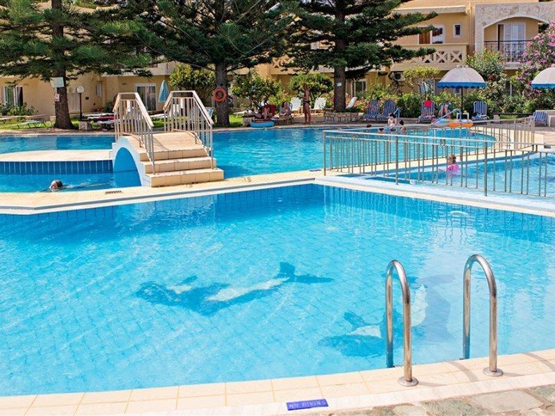 Kastalia Village ,Saint Nikolas Resort 科林瓦里奥 外观 照片