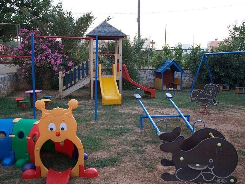 Kastalia Village ,Saint Nikolas Resort 科林瓦里奥 外观 照片