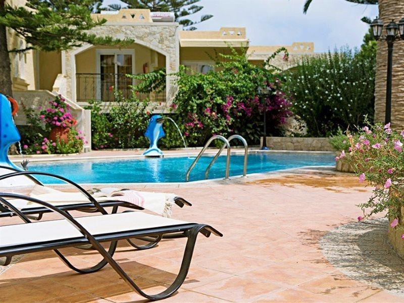 Kastalia Village ,Saint Nikolas Resort 科林瓦里奥 外观 照片