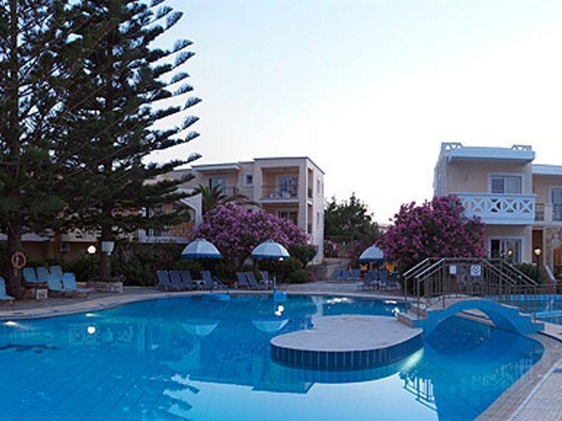 Kastalia Village ,Saint Nikolas Resort 科林瓦里奥 外观 照片