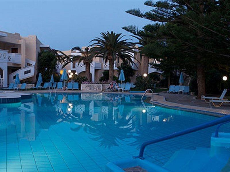 Kastalia Village ,Saint Nikolas Resort 科林瓦里奥 外观 照片