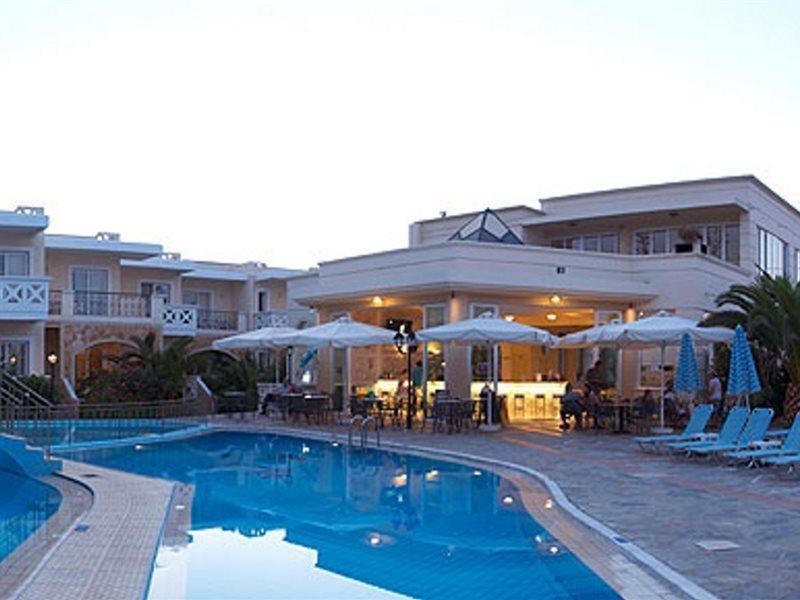Kastalia Village ,Saint Nikolas Resort 科林瓦里奥 外观 照片