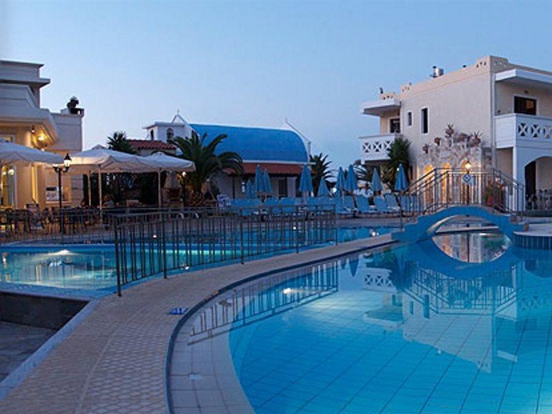 Kastalia Village ,Saint Nikolas Resort 科林瓦里奥 外观 照片